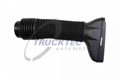 TRUCKTEC AUTOMOTIVE 0214146 -  Рукав воздухозаборника, воздушный фильтр
